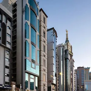 Snood Ajyad Tower One 2*, La Mecca Arabia Saudita