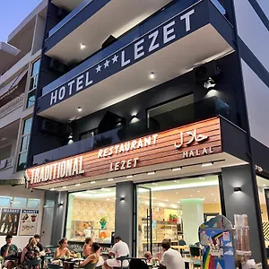 Hotel Lezet, Sarande