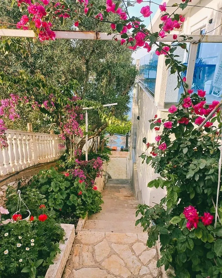 Fabeno Villa Sarandë Gasthuis